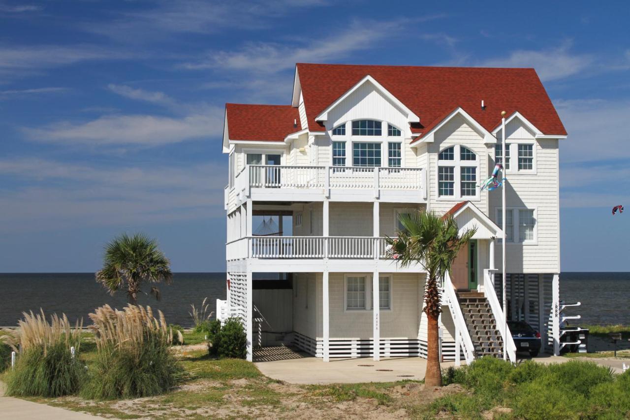 Soundsational #2Rrr Villa Rodanthe Exterior photo